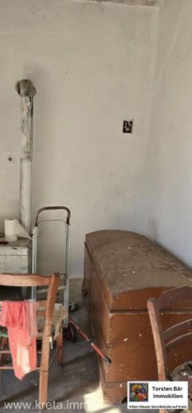 Nithavri Kreta, Nithavri, Renovierungsobjekt Bauernhaus Meer- und Bergblick +++ reserviert +++ Haus kaufen